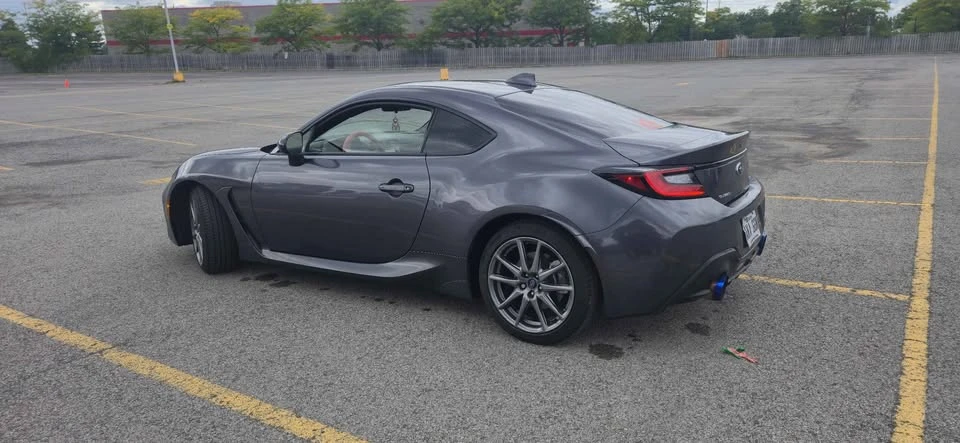2023 Subaru BRZ 2nd Gen - Image 2 of 9
