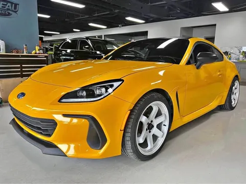 2023 Subaru BRZ