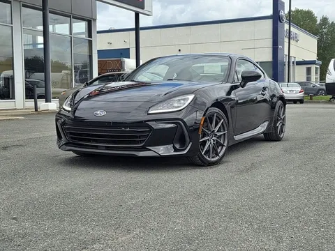 2023 Subaru BRZ Sport-Tech