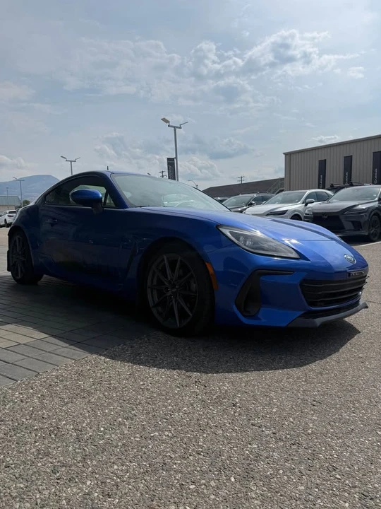 2023 Subaru BRZ 2nd Gen - Image 7 of 14