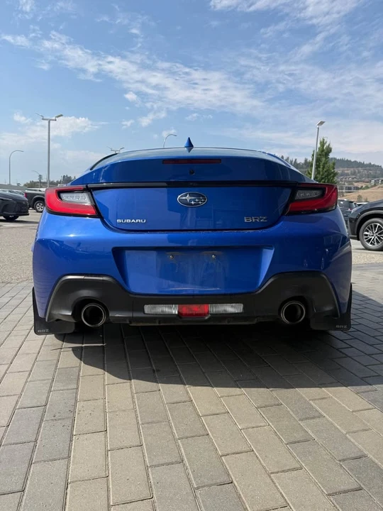 2023 Subaru BRZ 2nd Gen - Image 6 of 14