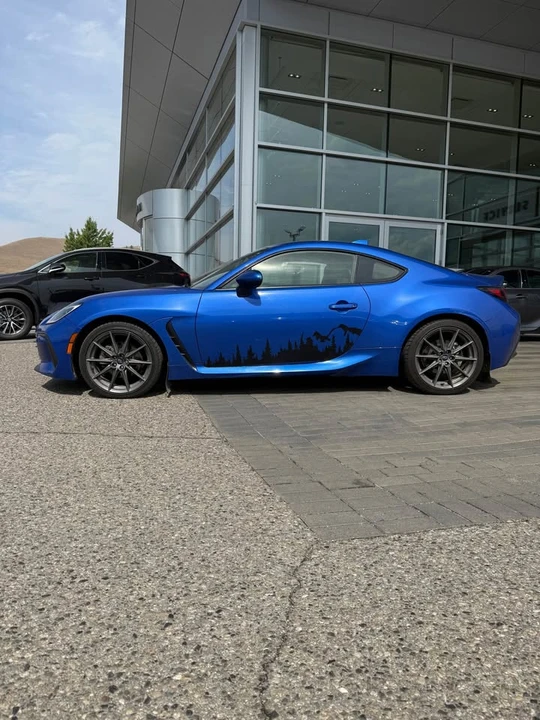 2023 Subaru BRZ 2nd Gen - Image 4 of 14