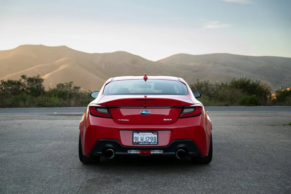 2023 Subaru BRZ 2nd Gen - Image 3 of 20