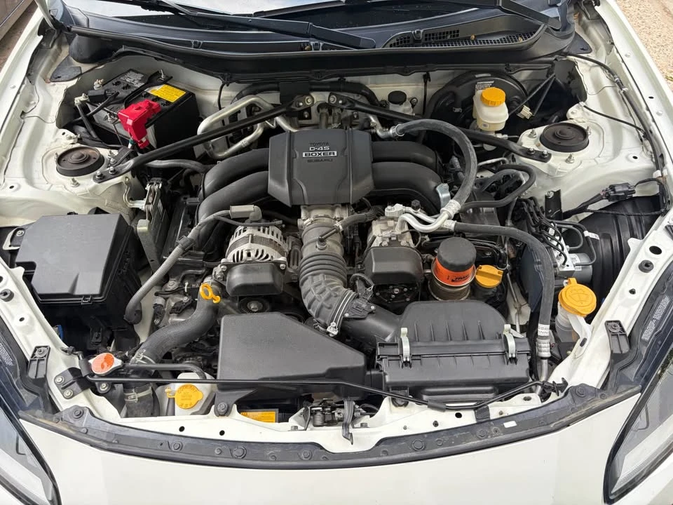 2023 Subaru BRZ 2nd Gen - Image 4 of 14