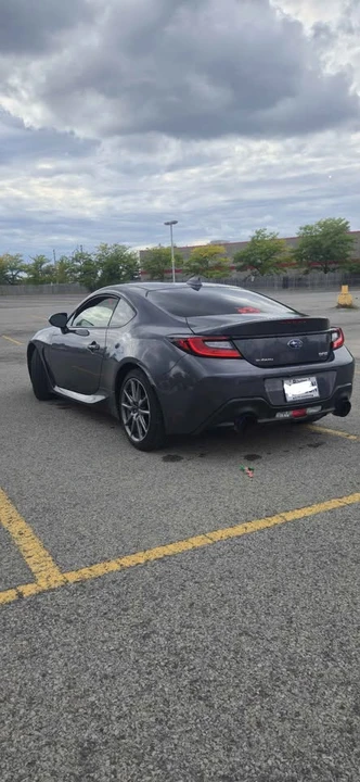 2023 Subaru BRZ 2nd Gen - Image 4 of 9