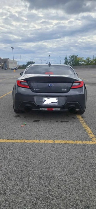 2023 Subaru BRZ 2nd Gen - Image 5 of 9