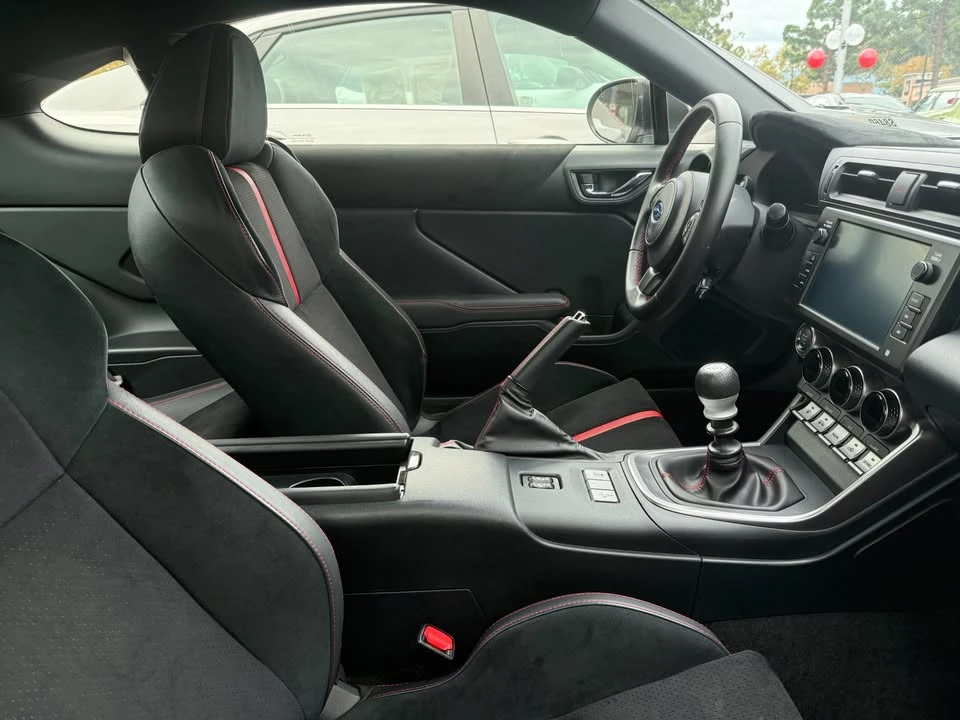 2023 Subaru BRZ 2nd Gen - Image 2 of 6
