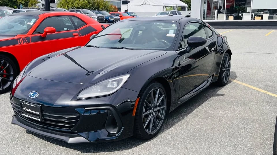 2023 Subaru BRZ 2nd Gen - Image 2 of 4