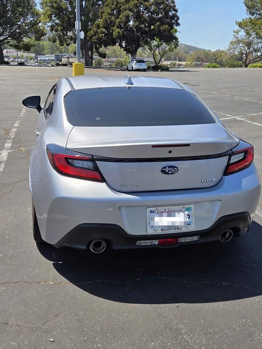 2023 Subaru BRZ 2nd Gen - Image 2 of 5