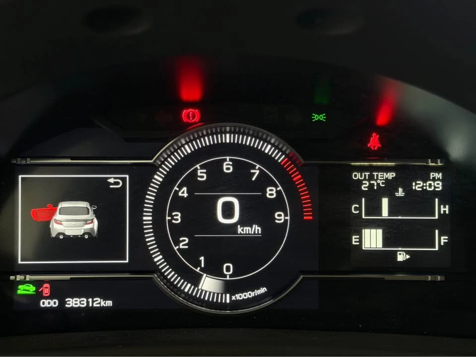 2023 Subaru BRZ 2nd Gen - Image 9 of 15