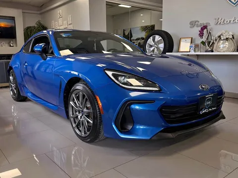 2023 Subaru BRZ