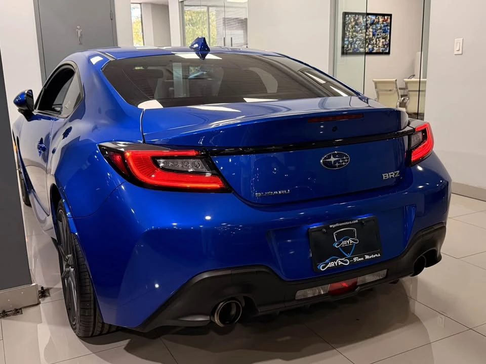 2023 Subaru BRZ 2nd Gen - Image 3 of 5