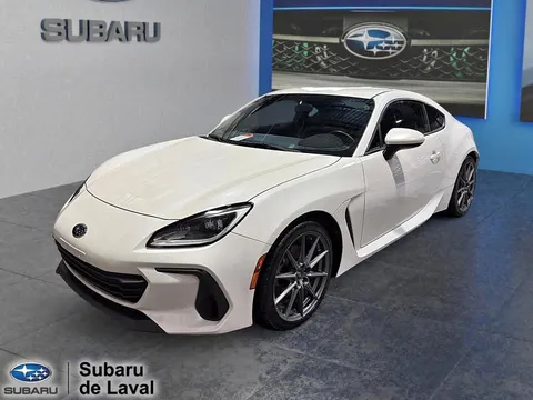 2023 Subaru BRZ Sport-Tech