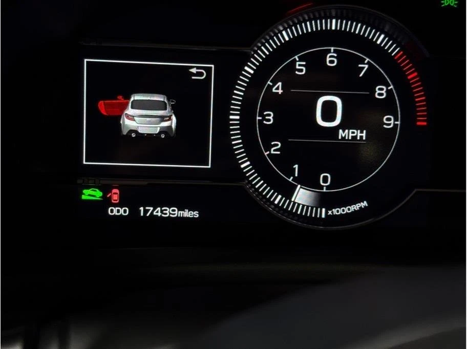 2023 Subaru BRZ 2nd Gen - Image 12 of 20