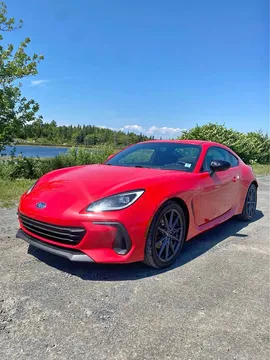 2023 Subaru BRZ Premium Tech