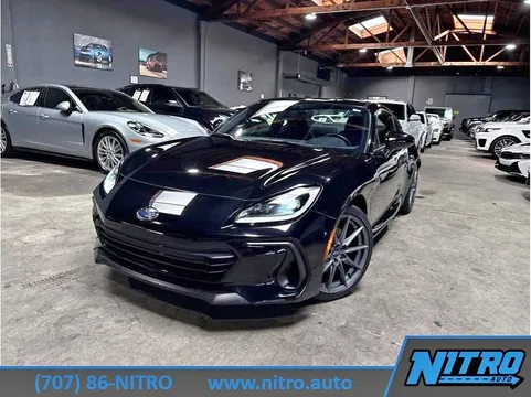 2023 Subaru BRZ