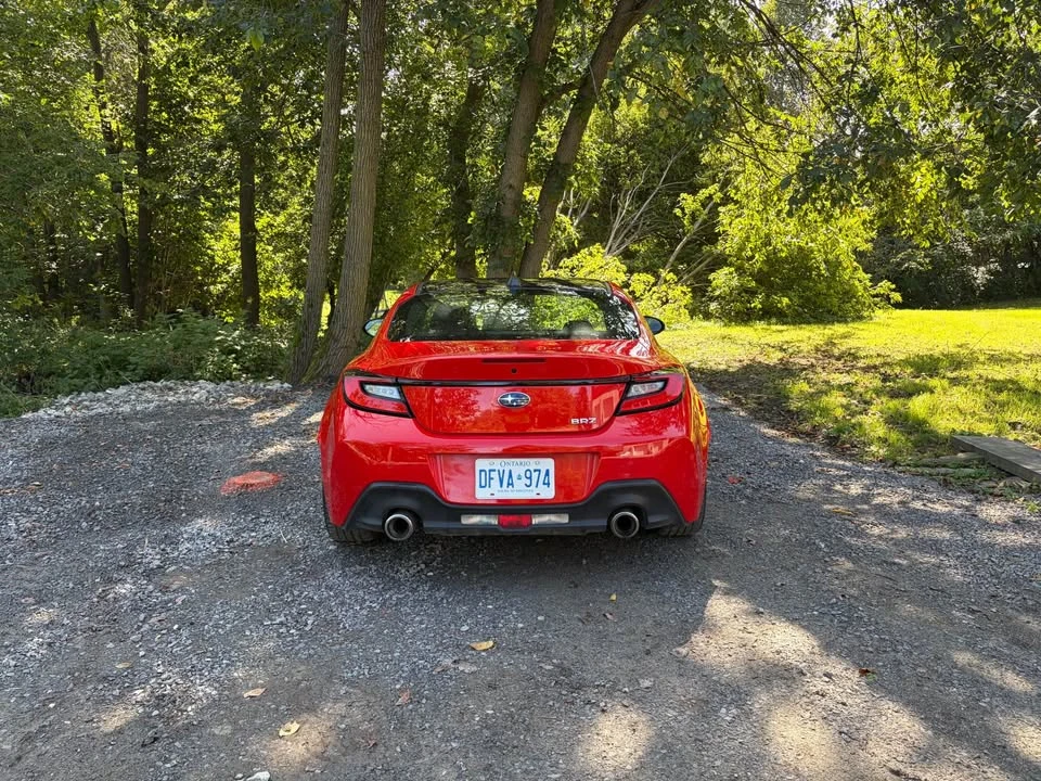 2023 Subaru BRZ 2nd Gen - Image 4 of 7