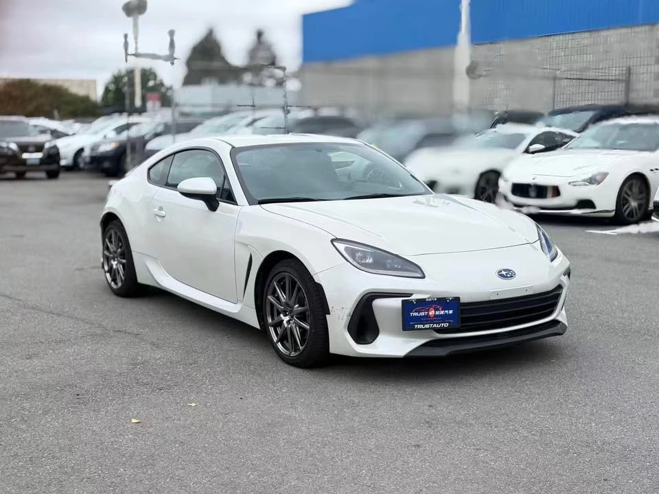 2023 Subaru BRZ 2nd Gen - Image 3 of 20