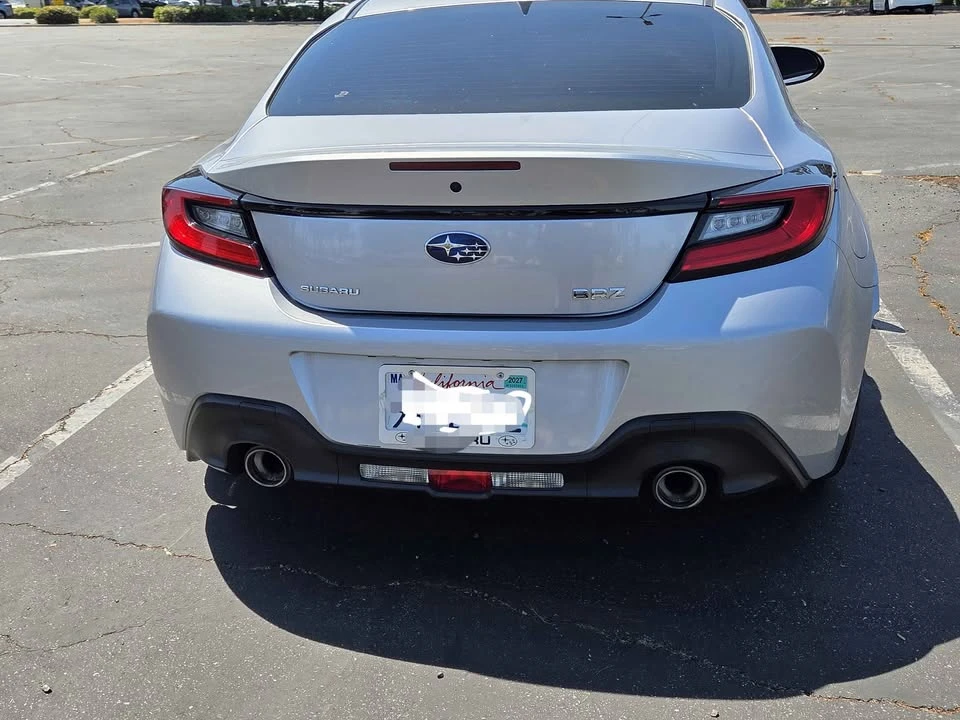 2023 Subaru BRZ 2nd Gen - Image 3 of 5