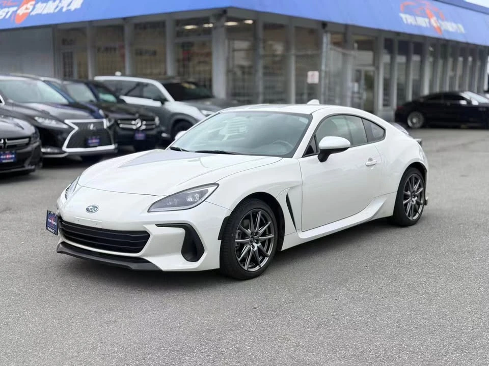 2023 Subaru BRZ 2nd Gen - Image 2 of 20