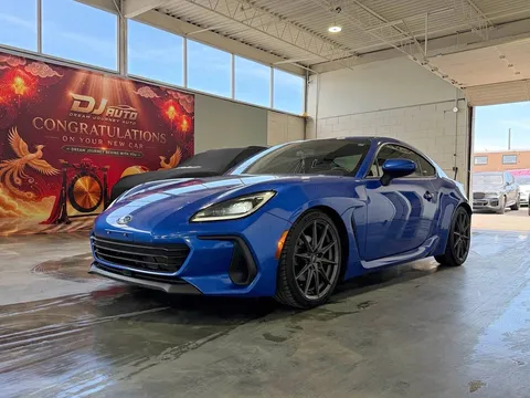 2023 Subaru BRZ