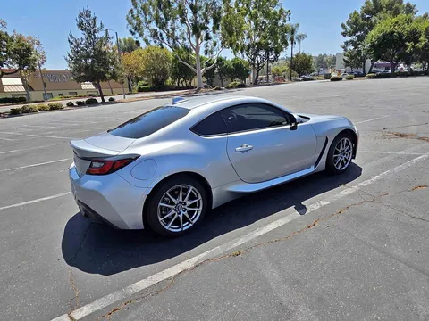 2023 Subaru BRZ
