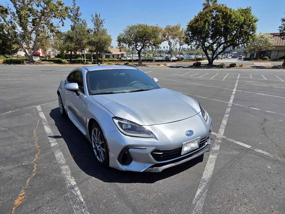 2023 Subaru BRZ 2nd Gen - Image 4 of 5