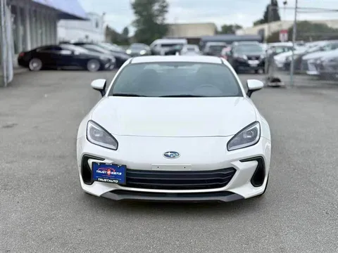 2023 Subaru BRZ Premium