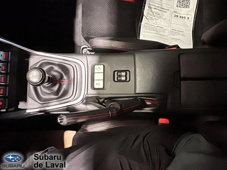 2023 Subaru BRZ 2nd Gen - Image 16 of 20