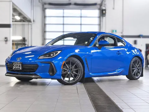2023 Subaru BRZ Sport Tech