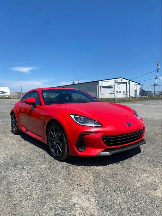 2023 Subaru BRZ 2nd Gen - Image 2 of 16