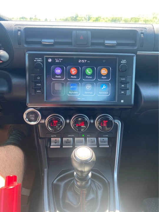 2023 Subaru BRZ 2nd Gen - Image 8 of 16