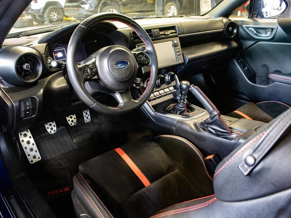 2023 Subaru BRZ 2nd Gen - Image 8 of 15
