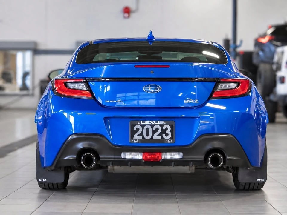 2023 Subaru BRZ 2nd Gen - Image 4 of 15