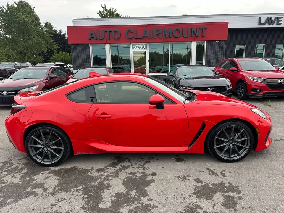 2023 Subaru BRZ 2nd Gen - Image 8 of 20