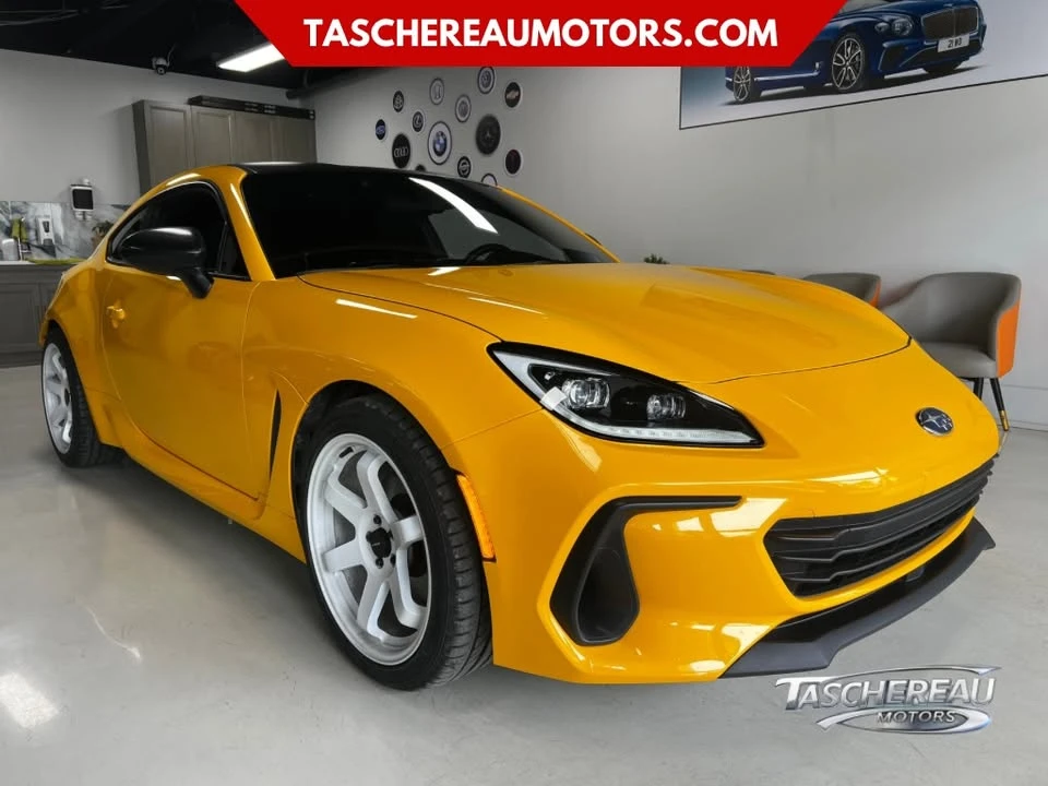 2023 Subaru BRZ 2nd Gen - Image 3 of 17