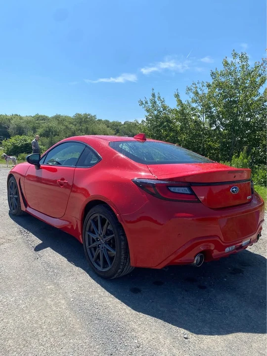 2023 Subaru BRZ 2nd Gen - Image 4 of 16