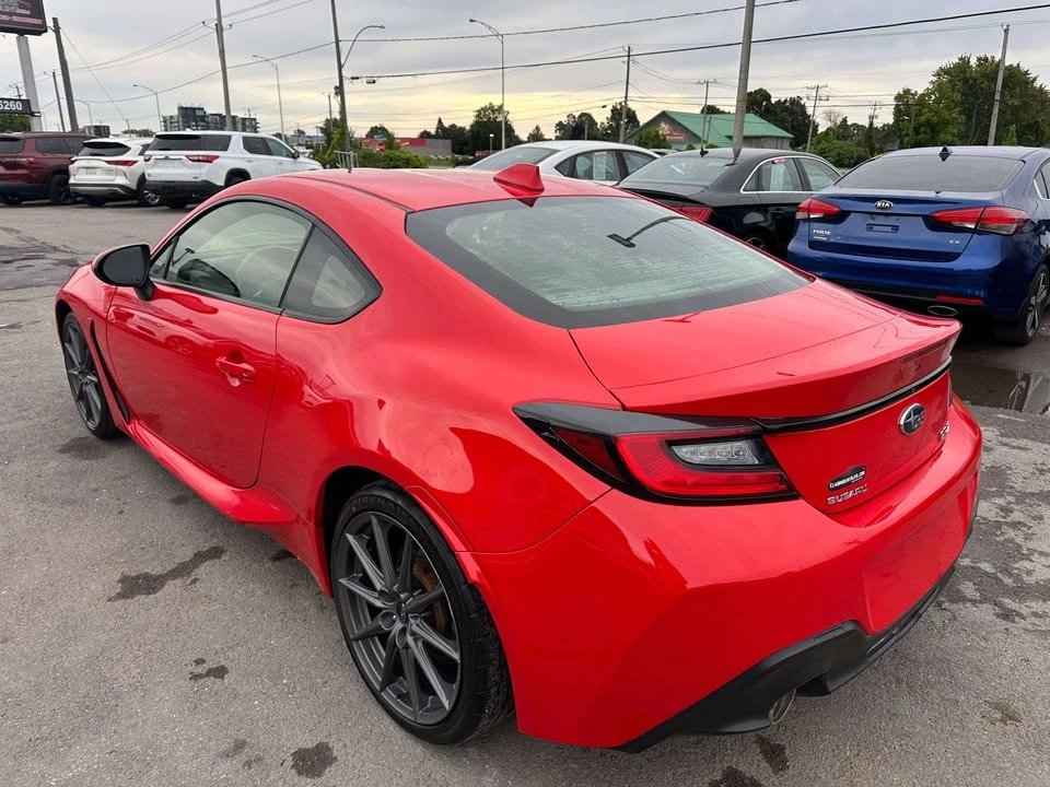 2023 Subaru BRZ 2nd Gen - Image 5 of 20