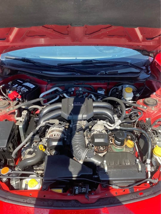 2023 Subaru BRZ 2nd Gen - Image 16 of 16