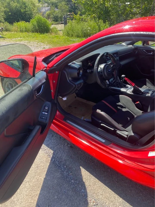 2023 Subaru BRZ 2nd Gen - Image 5 of 16