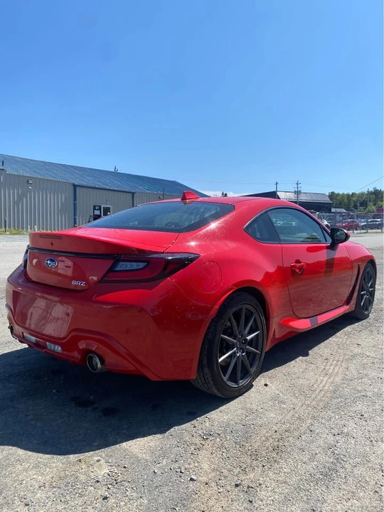 2023 Subaru BRZ 2nd Gen - Image 3 of 16