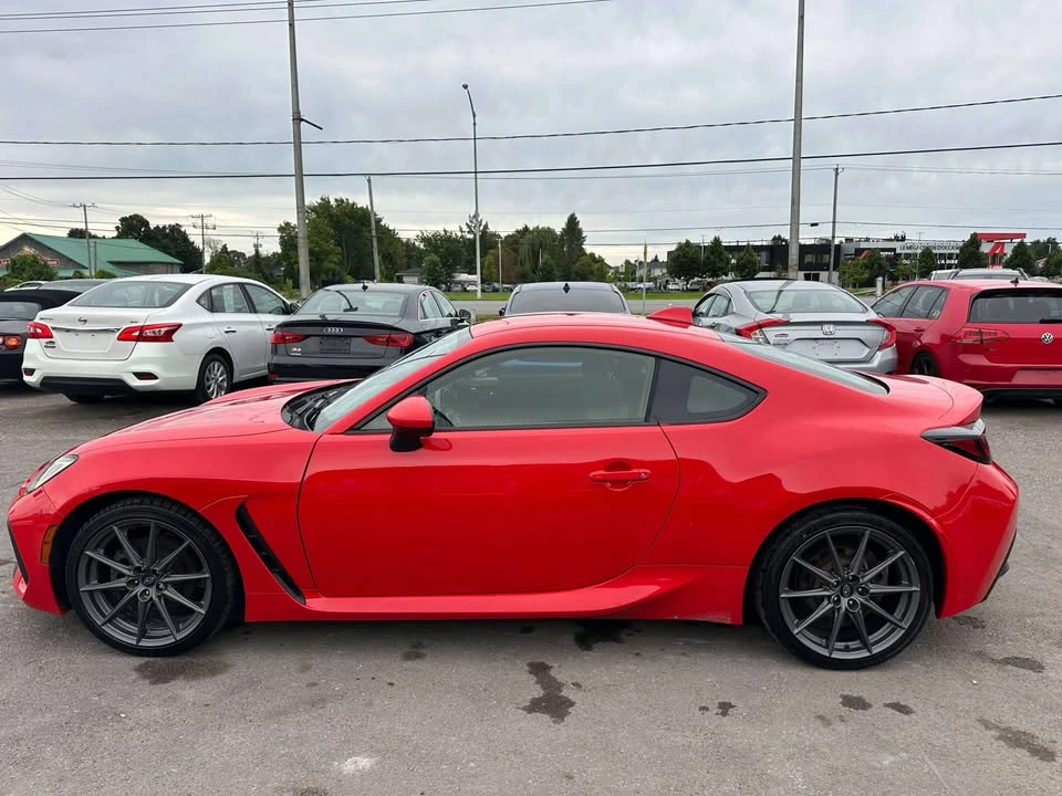 2023 Subaru BRZ 2nd Gen - Image 3 of 20