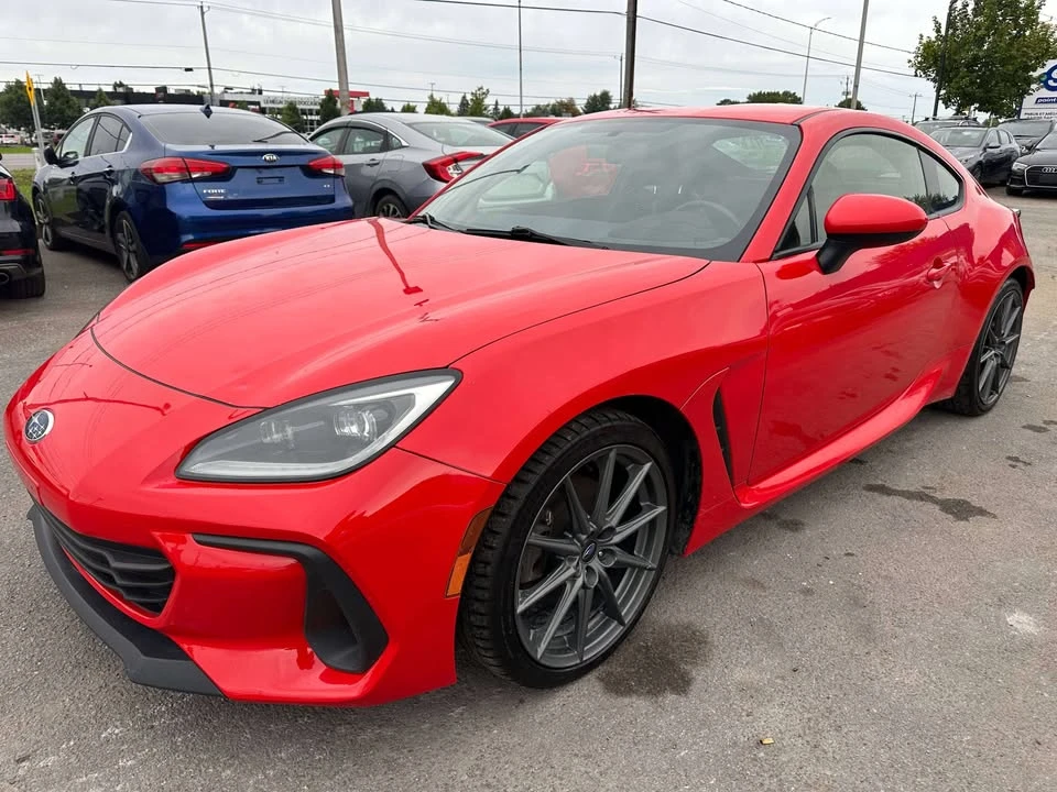 2023 Subaru BRZ 2nd Gen - Image 2 of 20