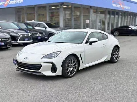 2023 Subaru BRZ Premium