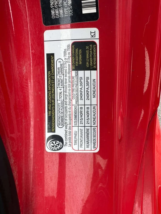 2023 Subaru BRZ 2nd Gen - Image 14 of 20