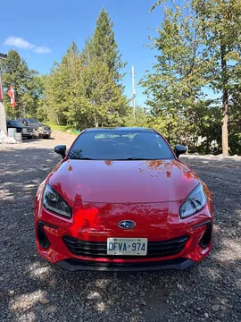 2023 Subaru BRZ Sport-tech