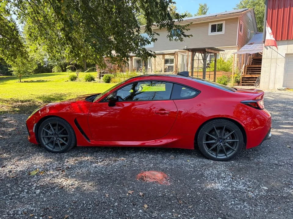 2023 Subaru BRZ 2nd Gen - Image 2 of 7