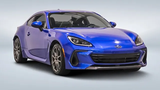 2023 Subaru BRZ