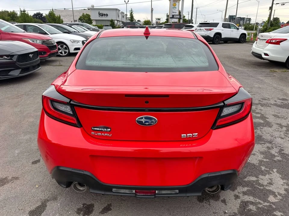 2023 Subaru BRZ 2nd Gen - Image 5 of 20
