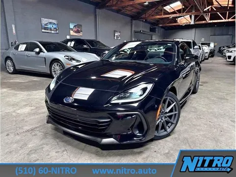 2023 Subaru BRZ